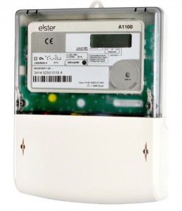 Elster A1100 3 pahse Conventional Electricity Meter Elster A1100 3 pahse Conventional Electricity Meter