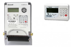 A1300PS-M Honeywell 3 Phase Split Type Prepaid Electricity Meter With Wired M-Bus Keypad Honeywell 3 Phase Split Type Prepaid Electricity Meter With Wired M-Bus Keypad