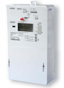 Elster AS3500 - AS3000 3 Phase Smart Electricity Meter Elster AS3500 - AS3000 3 Phase Smart Electricity Meter