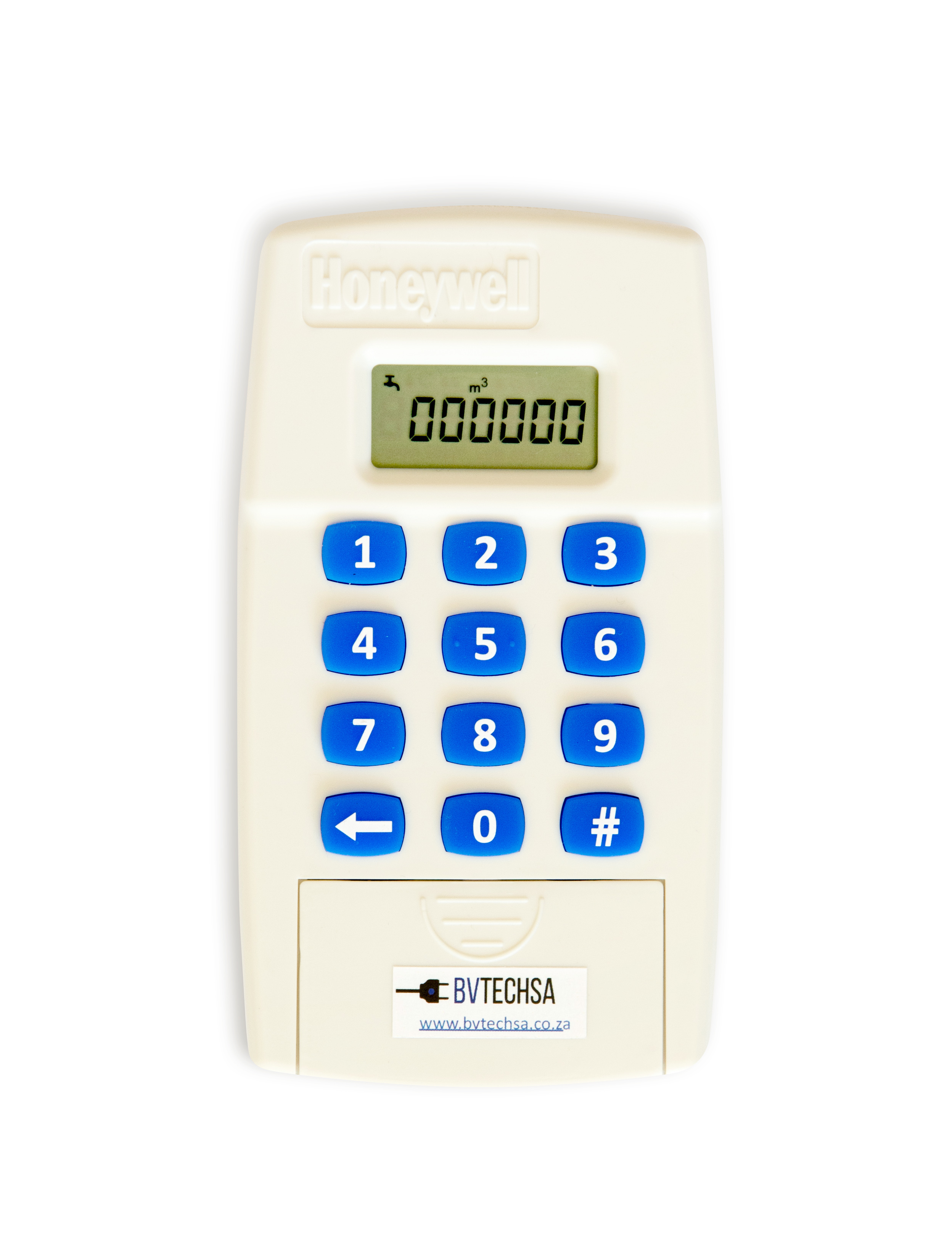 Honeywell Prepaid Water Meter Wireless Keypad Honeywell Prepaid Water Meter Wireless Keypad