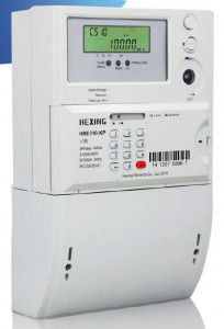 Hexing 3 Phase Prepaid Electricity Meter Hexing 3 Phase Prepaid Electricity Meter