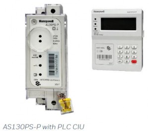 AS130PS-P Honeywell Single Phase Split Type Prepaid Electricity Meter With PLC Keypad Honeywell Single Phase Split Type Prepaid Electricity Meter With PLC Keypad