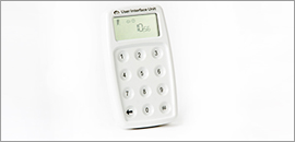 Utility Systems Keypad Utility Systems Keypad