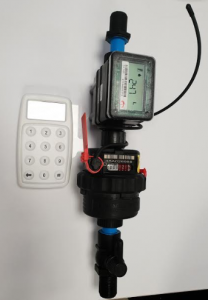 Utility Systems Prepaid Water Meter Utility Systems Prepaid Water Meter